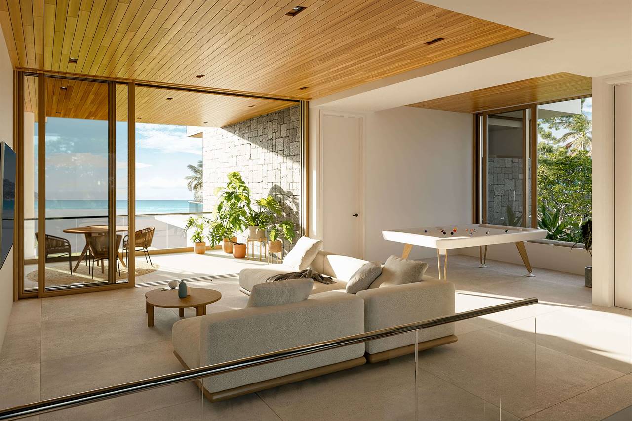 CASA FRENTE AL MAR — LSD – LABORATORY SUSTAINING DESIGN