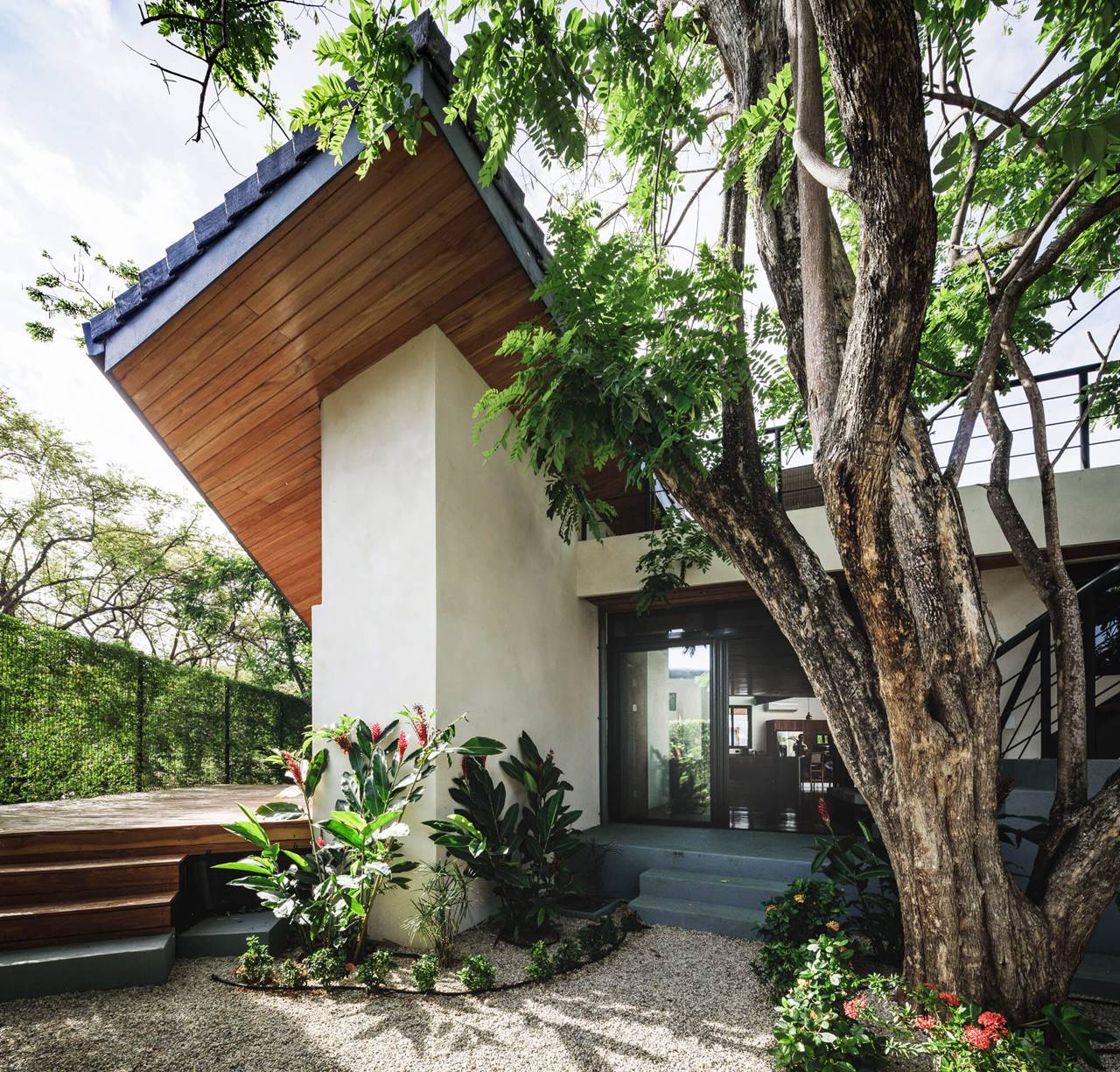 CASA LAS ABEJAS — LSD – LABORATORY SUSTAINING DESIGN