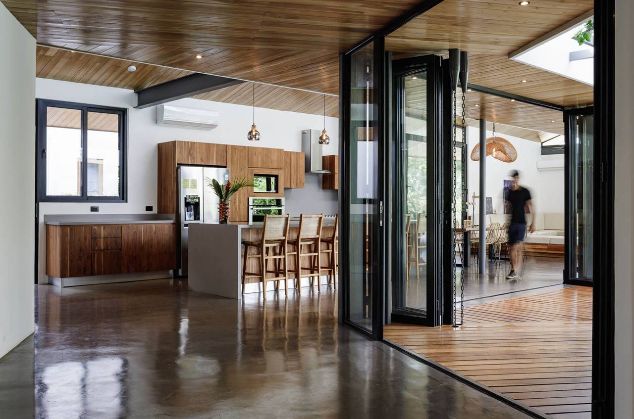 CASA LAS ABEJAS — LSD – LABORATORY SUSTAINING DESIGN