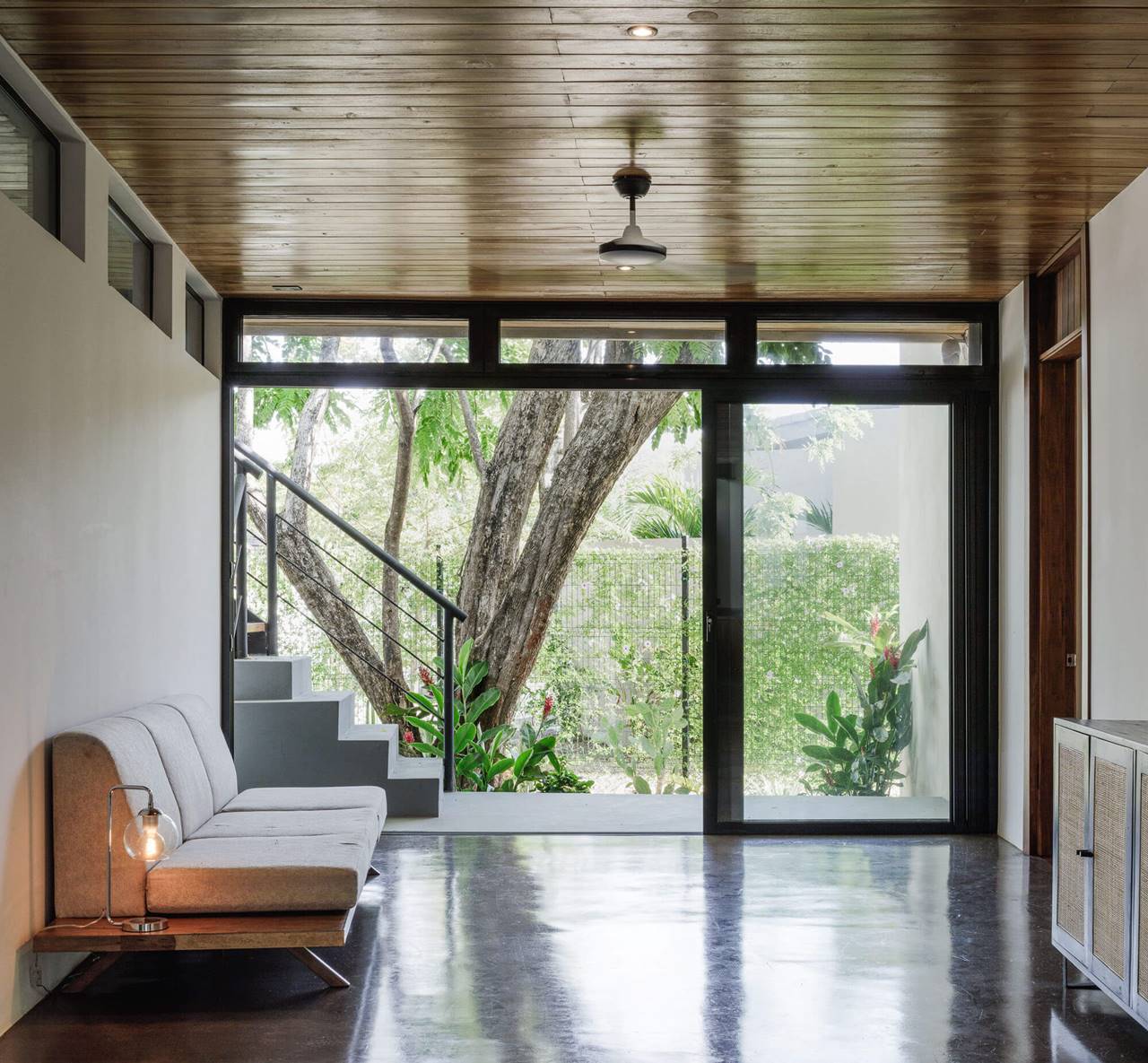 CASA LAS ABEJAS — LSD – LABORATORY SUSTAINING DESIGN