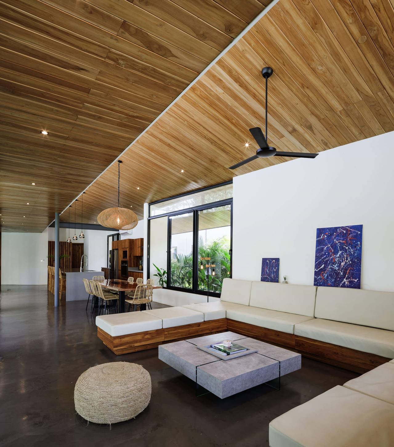 CASA LAS ABEJAS — LSD – LABORATORY SUSTAINING DESIGN