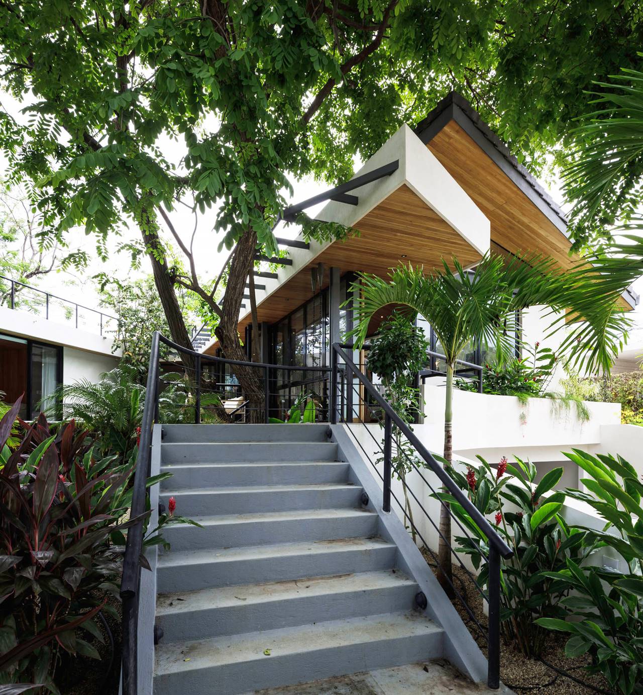 CASA LAS ABEJAS — LSD – LABORATORY SUSTAINING DESIGN