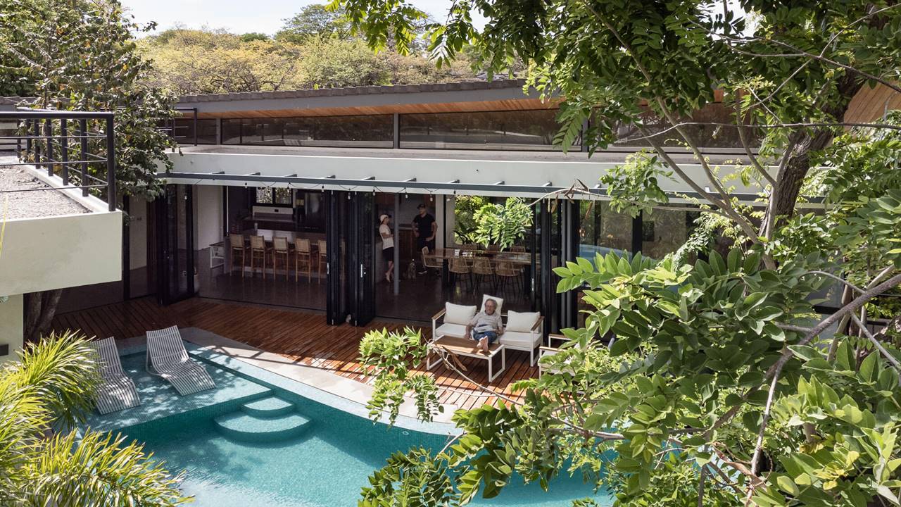CASA LAS ABEJAS — LSD – LABORATORY SUSTAINING DESIGN