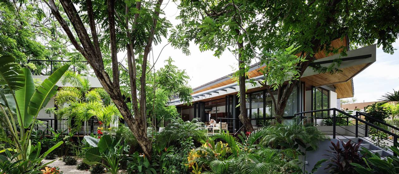 CASA LAS ABEJAS — LSD – LABORATORY SUSTAINING DESIGN