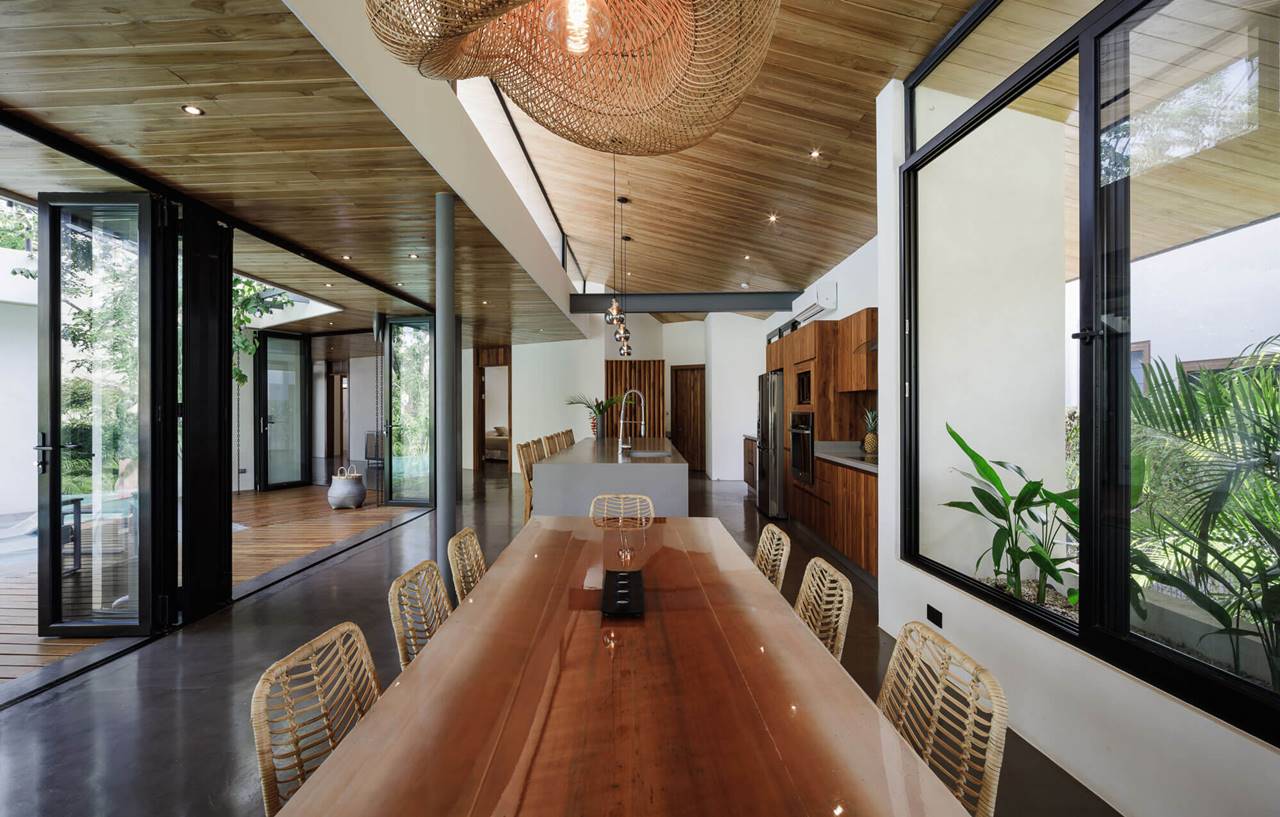 CASA LAS ABEJAS — LSD – LABORATORY SUSTAINING DESIGN
