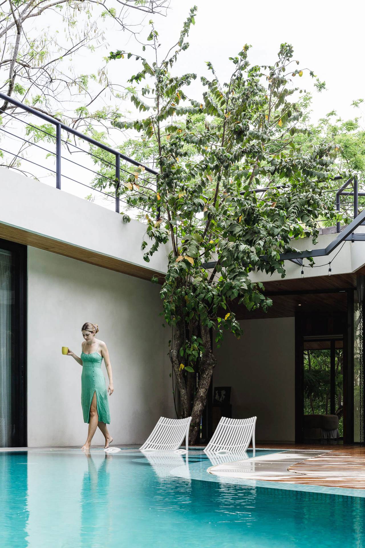 CASA LAS ABEJAS — LSD – LABORATORY SUSTAINING DESIGN