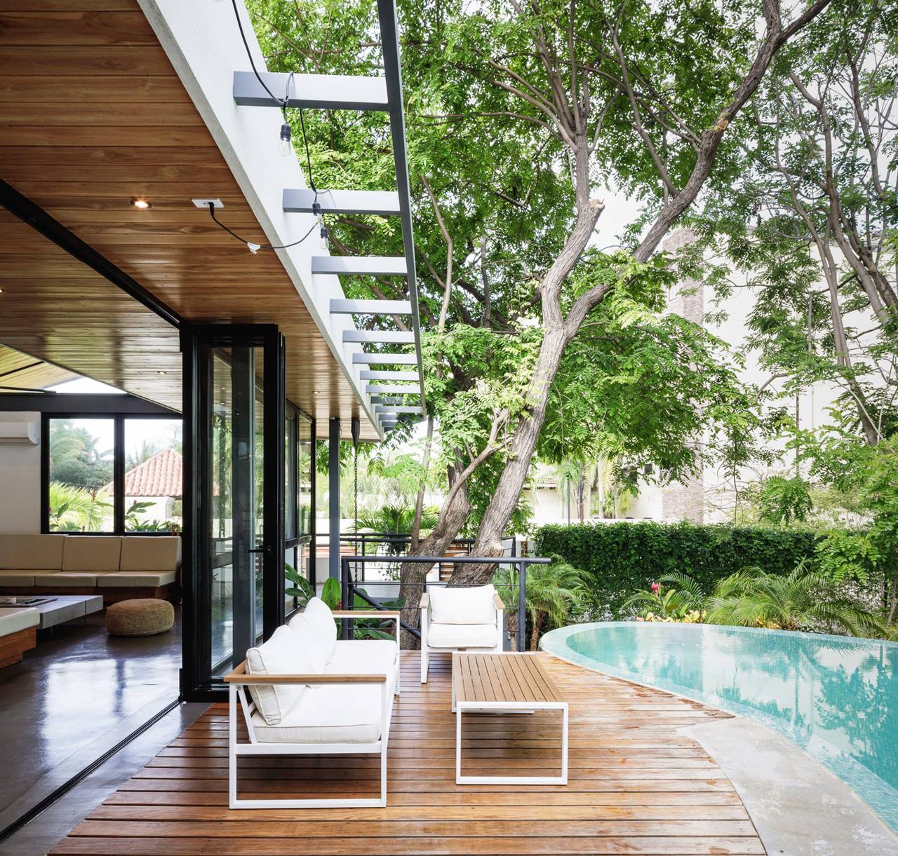 CASA LAS ABEJAS — LSD – LABORATORY SUSTAINING DESIGN