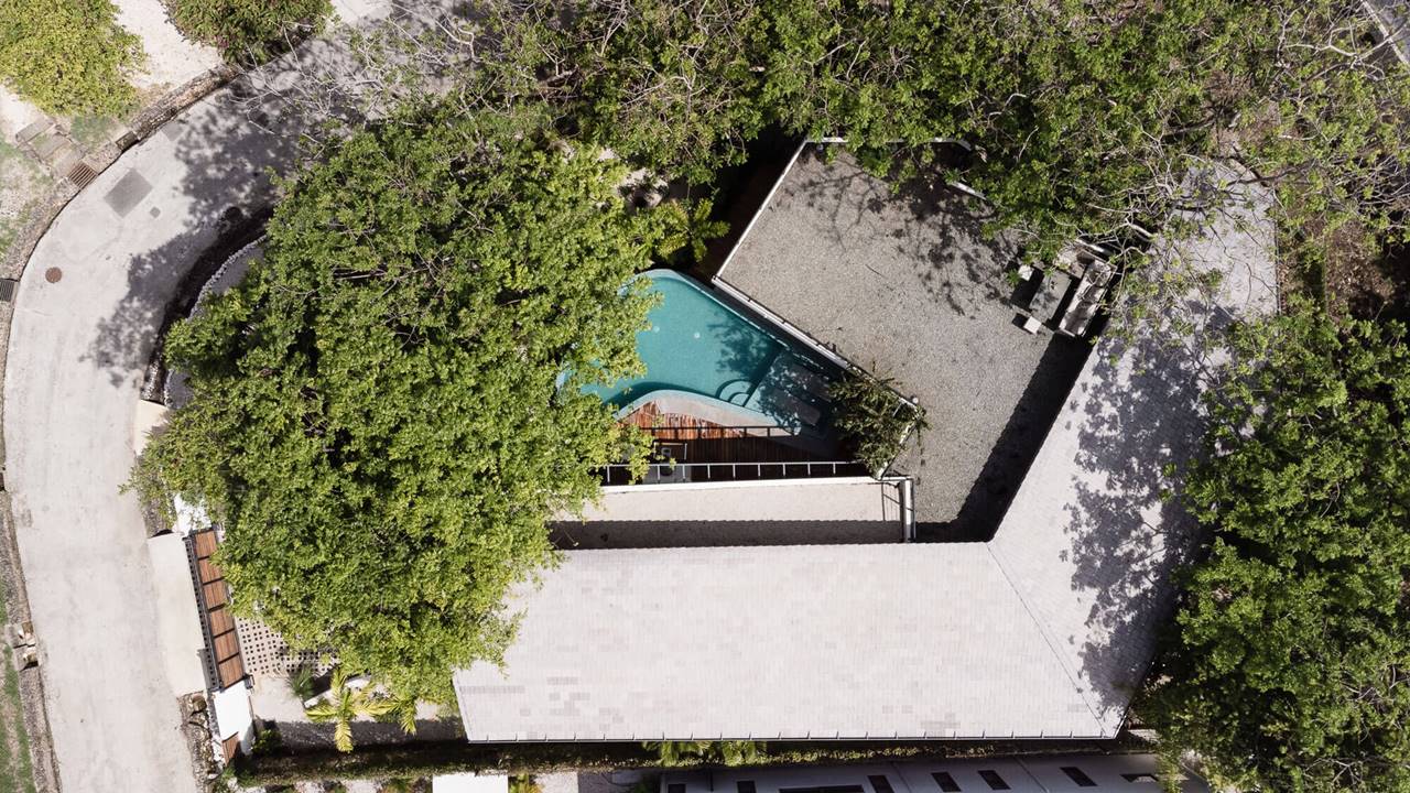 CASA LAS ABEJAS — LSD – LABORATORY SUSTAINING DESIGN