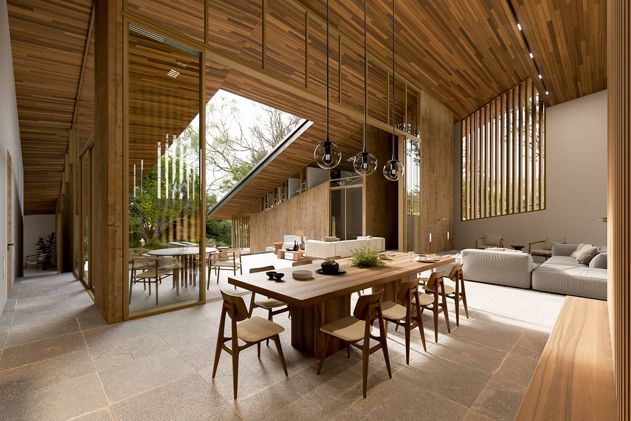 CASA LOHR — LSD – LABORATORY SUSTAINING DESIGN