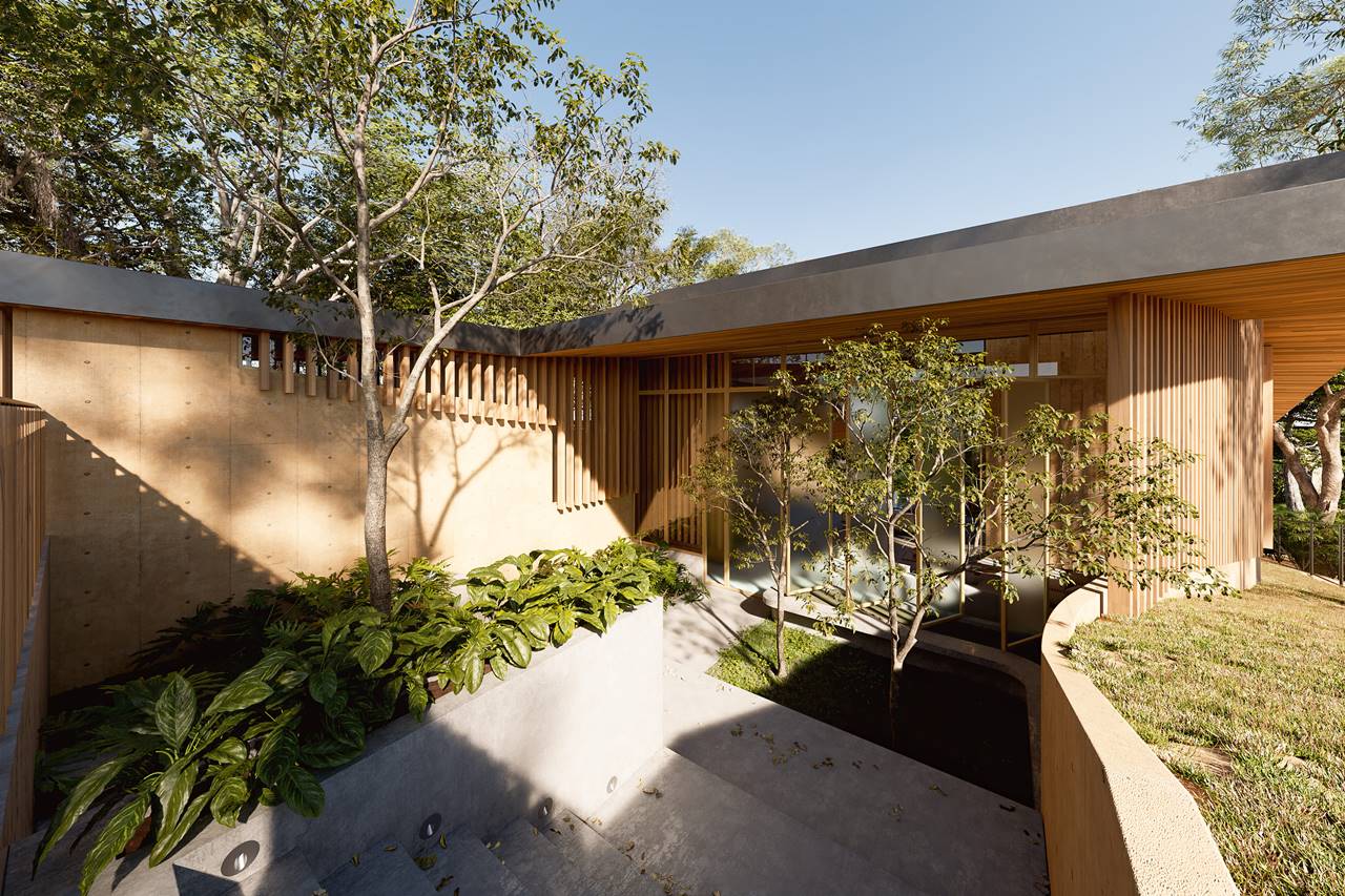 CASA LOHR — LSD – LABORATORY SUSTAINING DESIGN