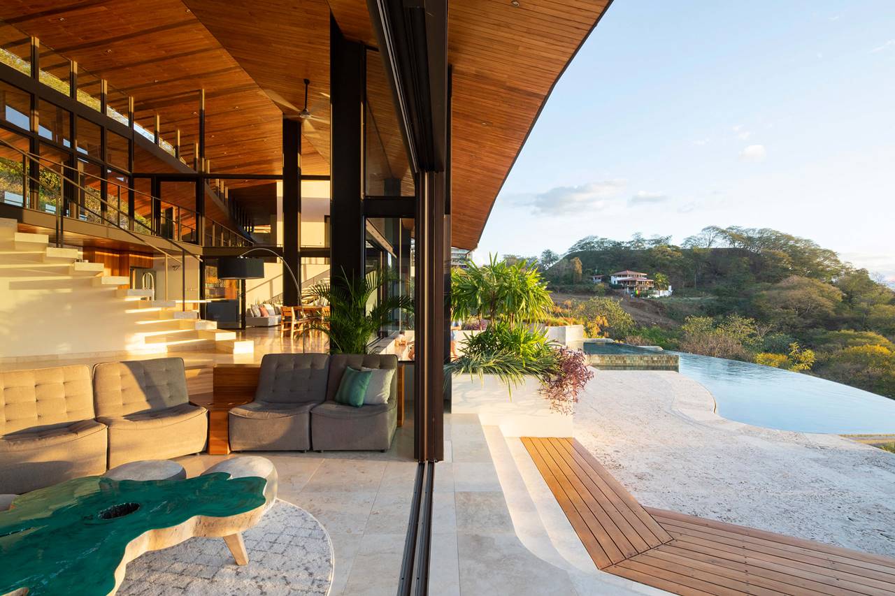 CASA ONDAS — LSD – LABORATORY SUSTAINING DESIGN