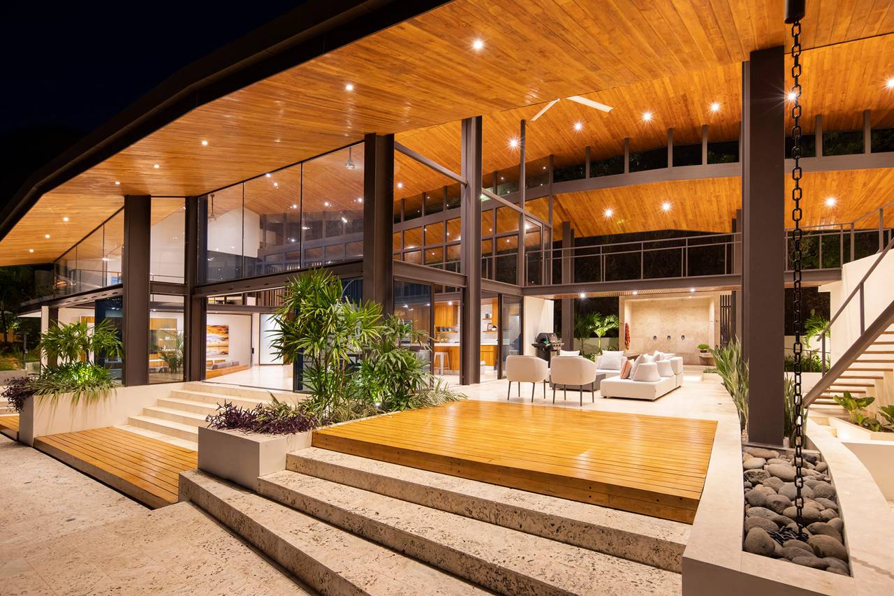 CASA ONDAS — LSD – LABORATORY SUSTAINING DESIGN