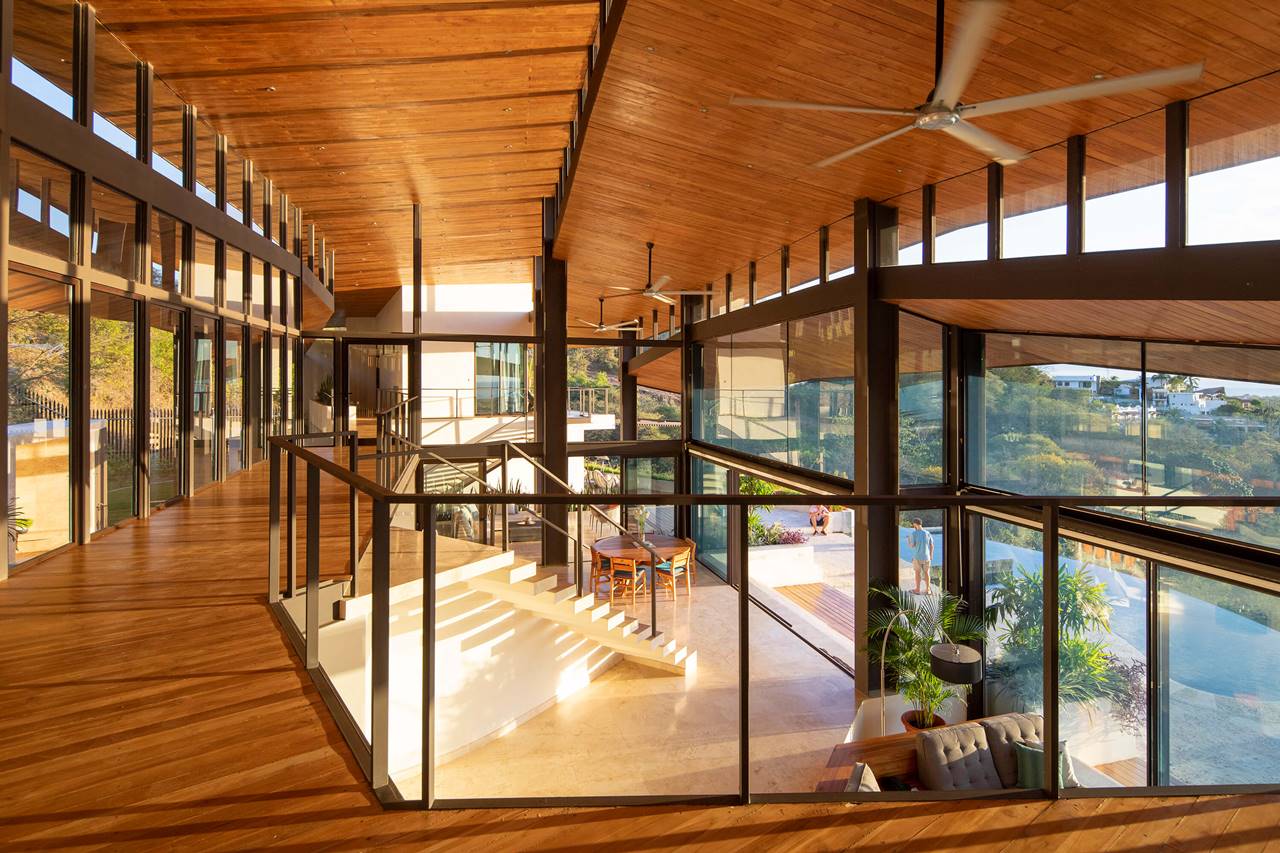 CASA ONDAS — LSD – LABORATORY SUSTAINING DESIGN