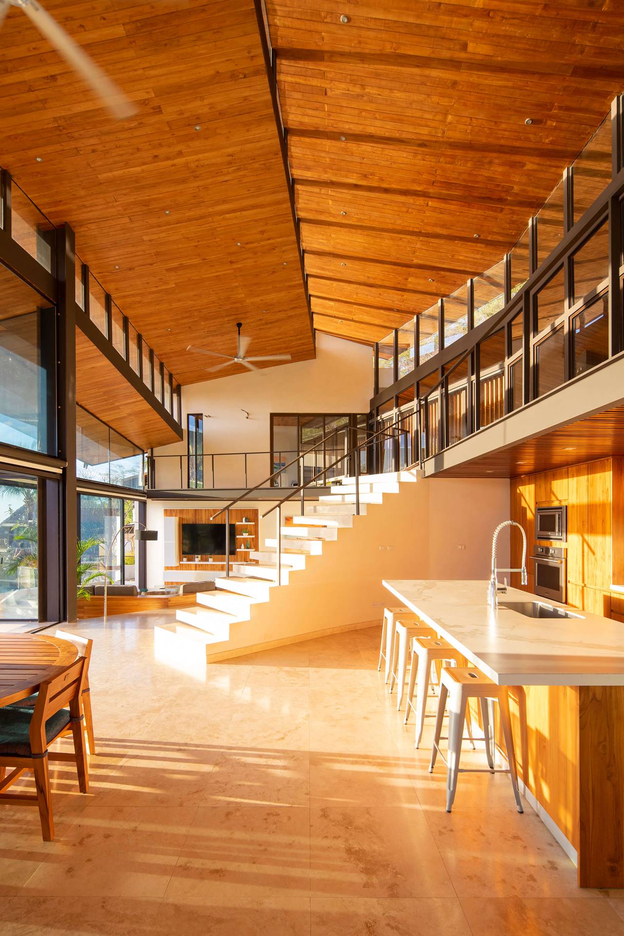 CASA ONDAS — LSD – LABORATORY SUSTAINING DESIGN