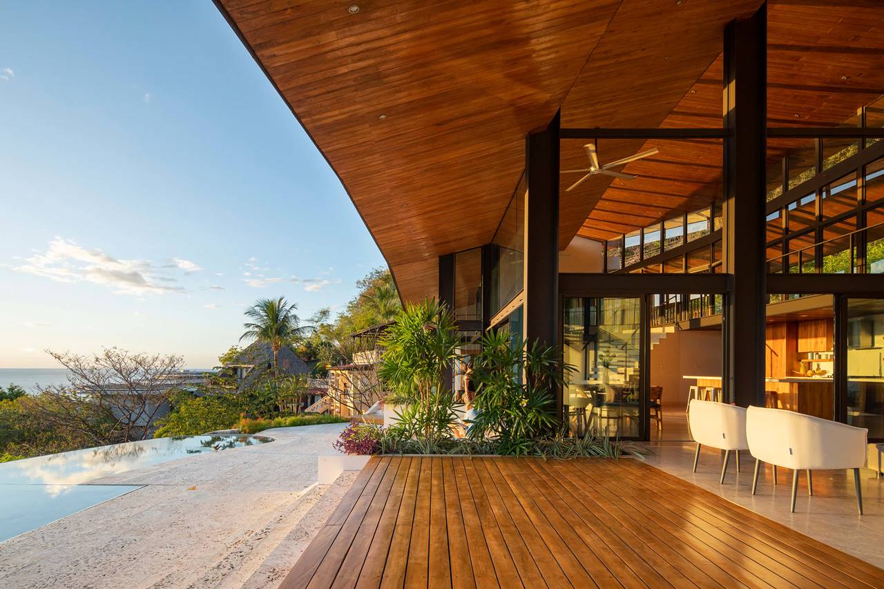 CASA ONDAS — LSD – LABORATORY SUSTAINING DESIGN