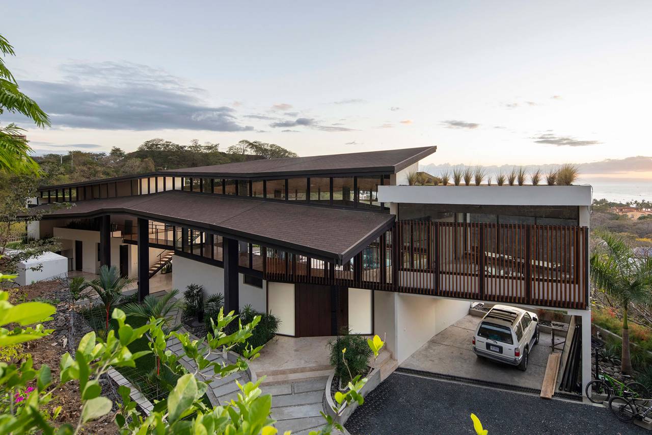 CASA ONDAS — LSD – LABORATORY SUSTAINING DESIGN