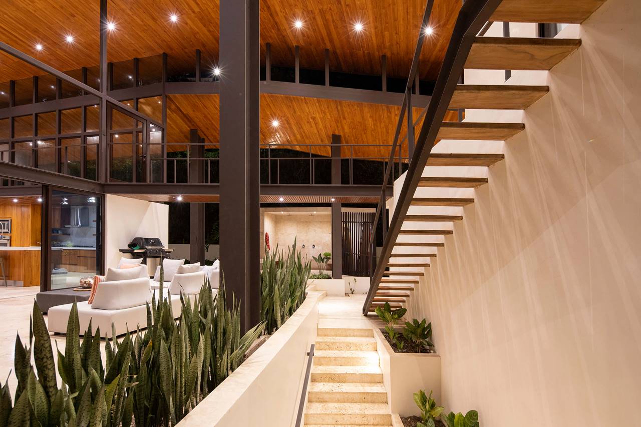 CASA ONDAS — LSD – LABORATORY SUSTAINING DESIGN