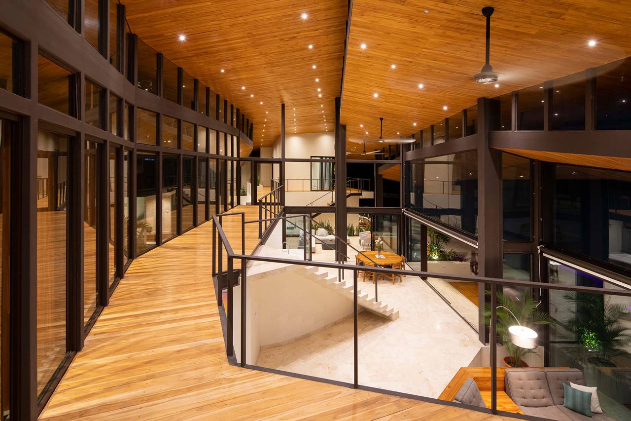 CASA ONDAS — LSD – LABORATORY SUSTAINING DESIGN