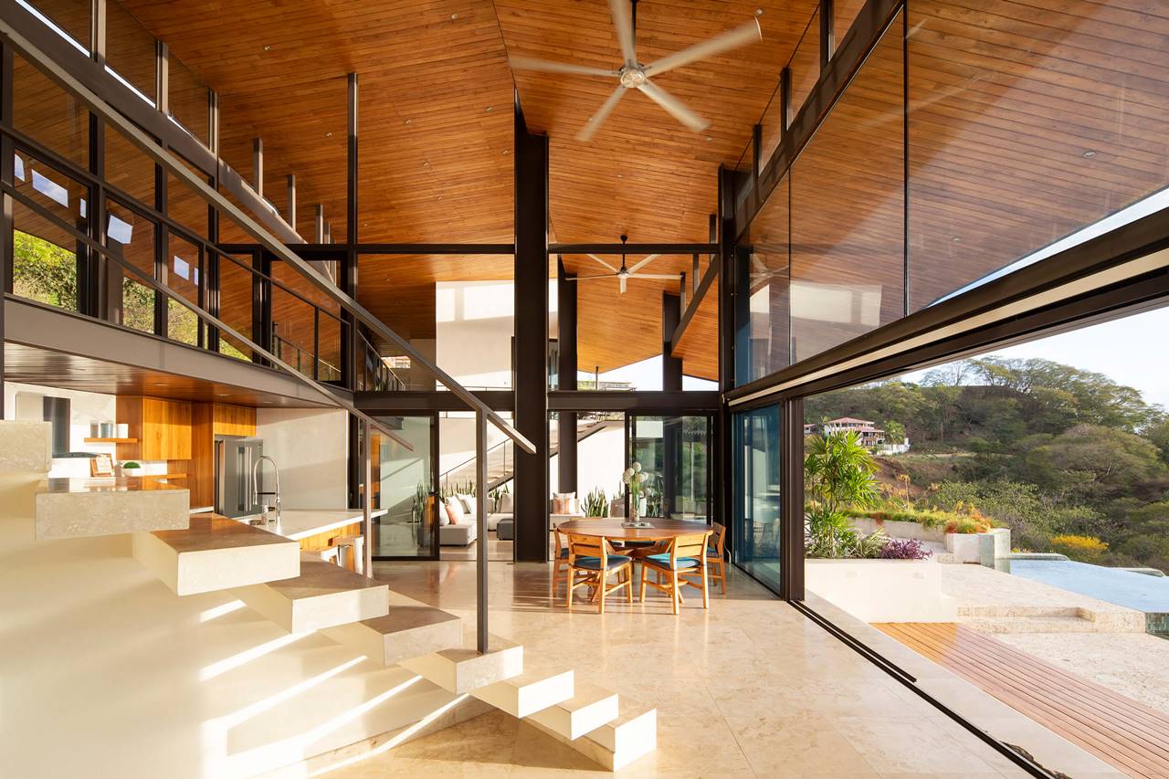 CASA ONDAS — LSD – LABORATORY SUSTAINING DESIGN