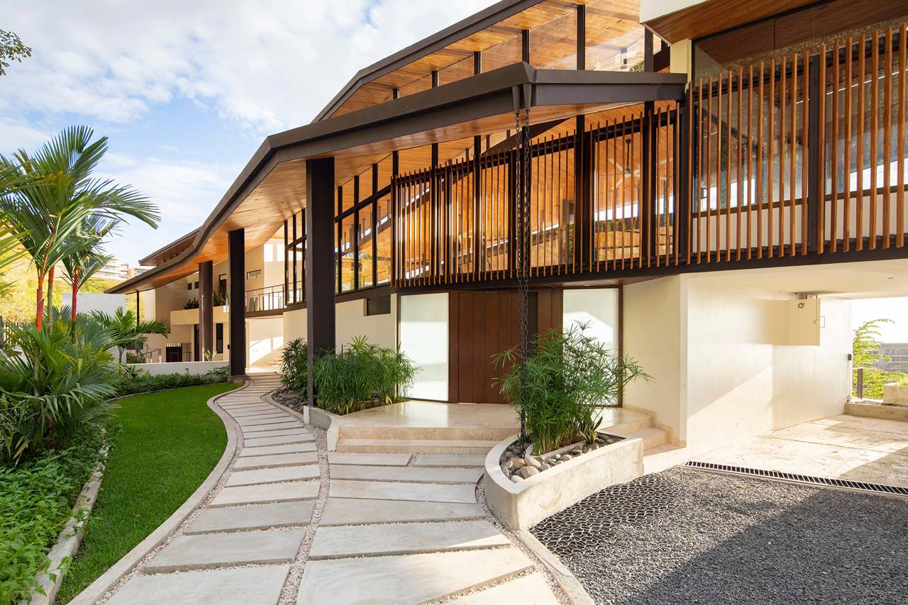 CASA ONDAS — LSD – LABORATORY SUSTAINING DESIGN