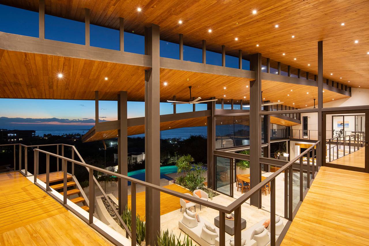 CASA ONDAS — LSD – LABORATORY SUSTAINING DESIGN