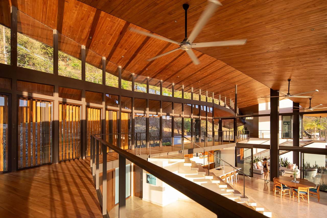 CASA ONDAS — LSD – LABORATORY SUSTAINING DESIGN