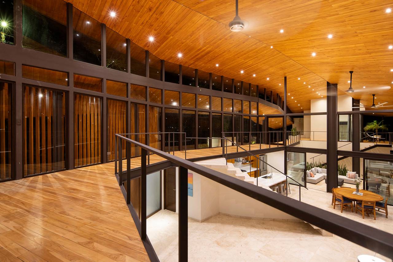 CASA ONDAS — LSD – LABORATORY SUSTAINING DESIGN