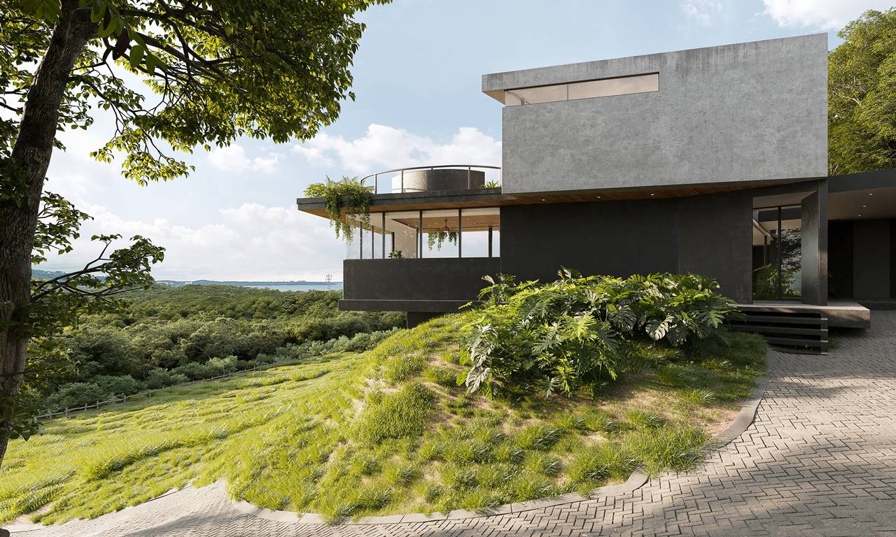 CASA PINOSAYRE — LSD – LABORATORY SUSTAINING DESIGN
