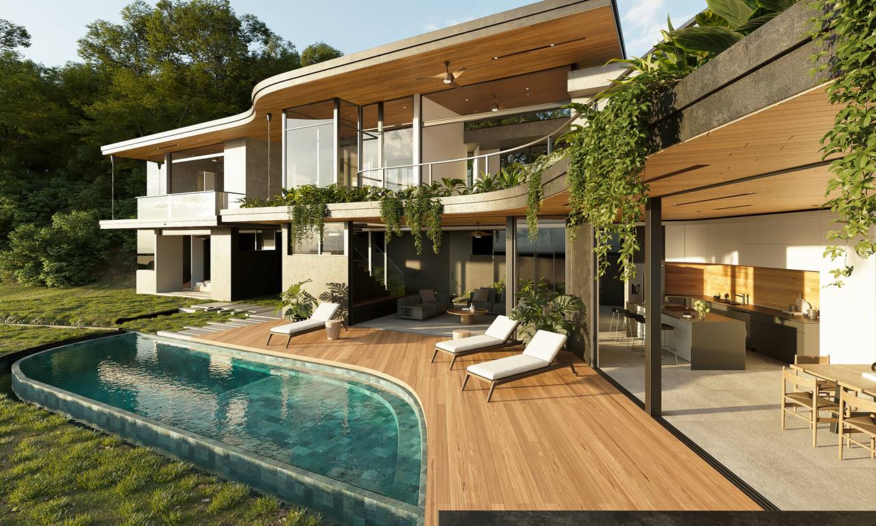 CASA PINOSAYRE — LSD – LABORATORY SUSTAINING DESIGN