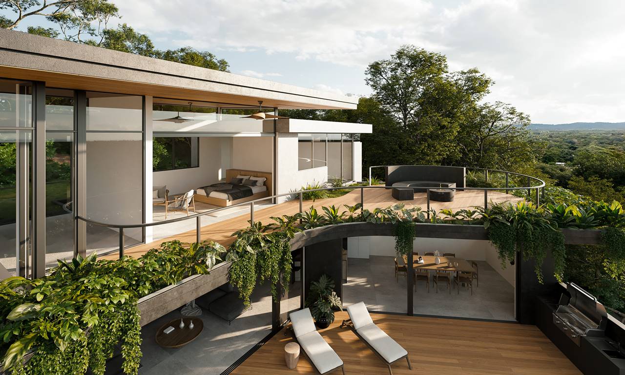 CASA PINOSAYRE — LSD – LABORATORY SUSTAINING DESIGN