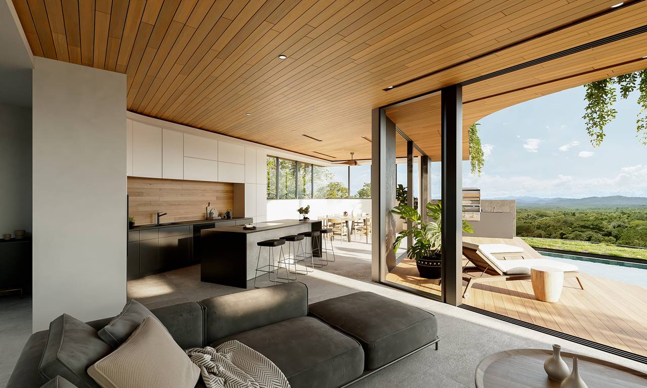 CASA PINOSAYRE — LSD – LABORATORY SUSTAINING DESIGN