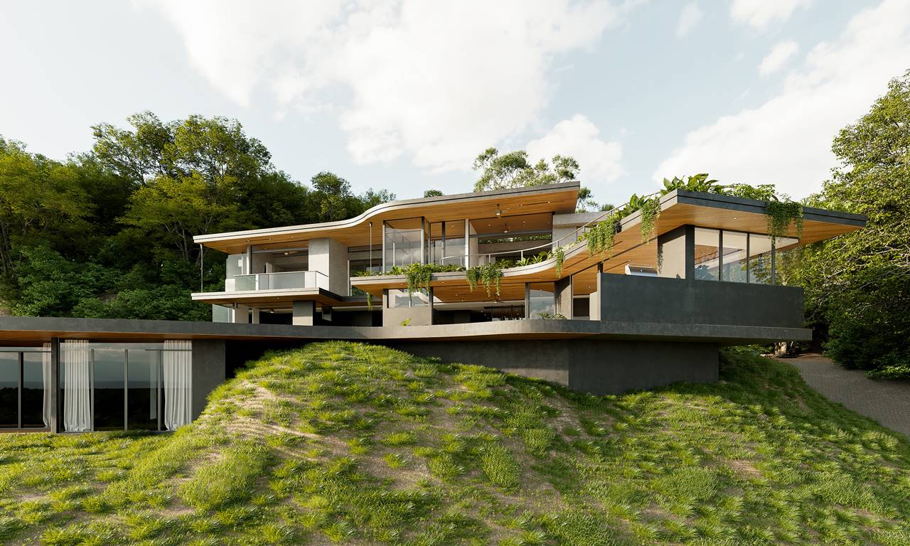 CASA PINOSAYRE — LSD – LABORATORY SUSTAINING DESIGN