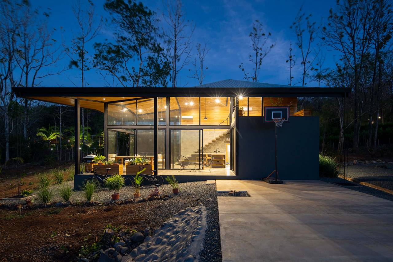 CASA SIMÓN — LSD – LABORATORY SUSTAINING DESIGN