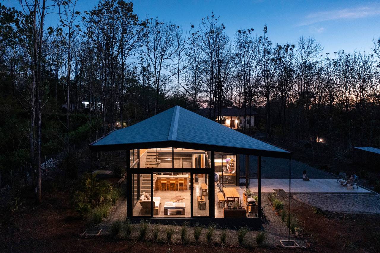 CASA SIMÓN — LSD – LABORATORY SUSTAINING DESIGN