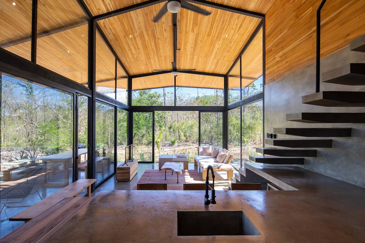 CASA SIMÓN — LSD – LABORATORY SUSTAINING DESIGN