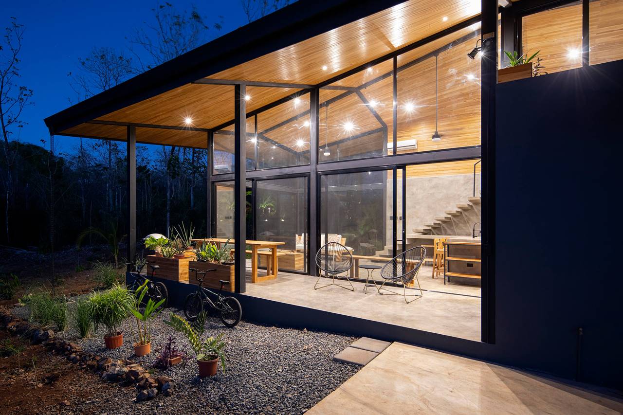 CASA SIMÓN — LSD – LABORATORY SUSTAINING DESIGN