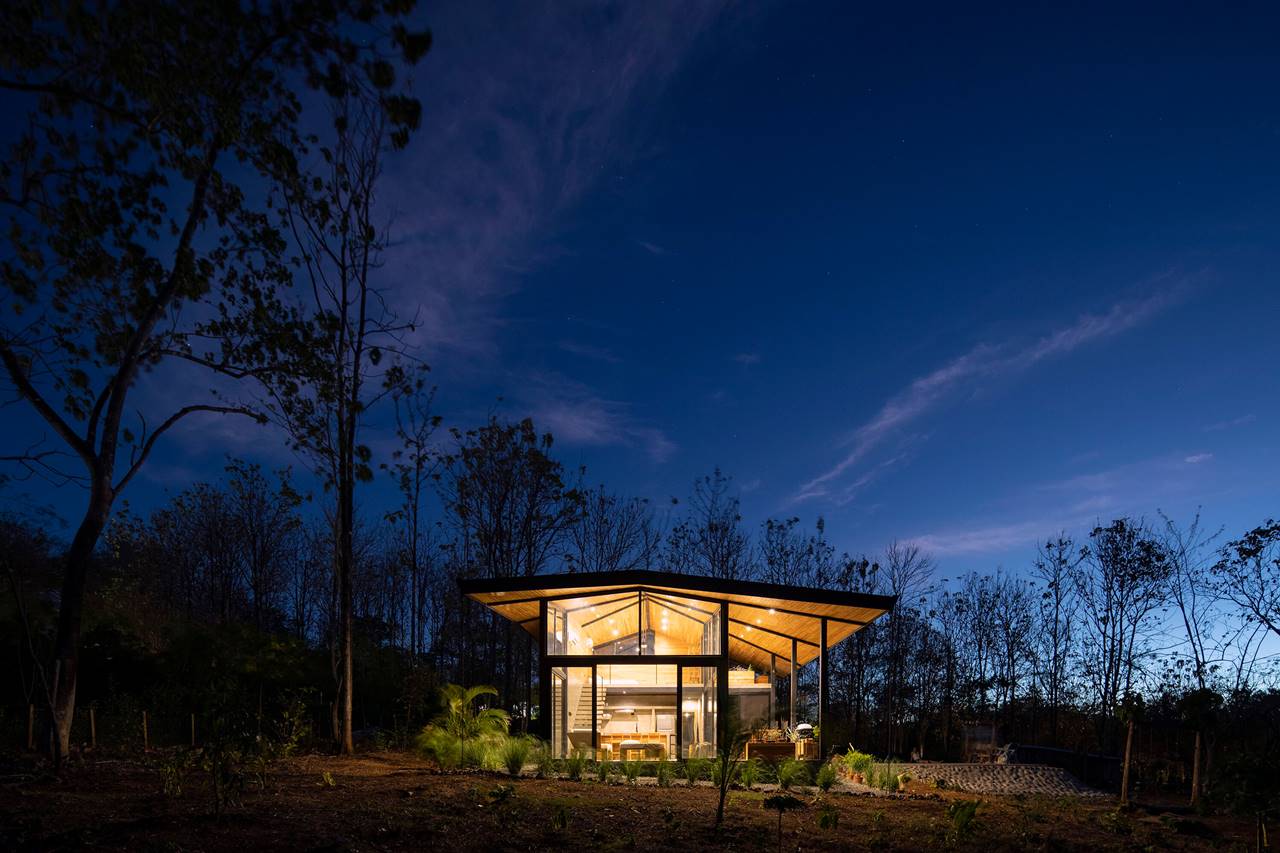 CASA SIMÓN — LSD – LABORATORY SUSTAINING DESIGN