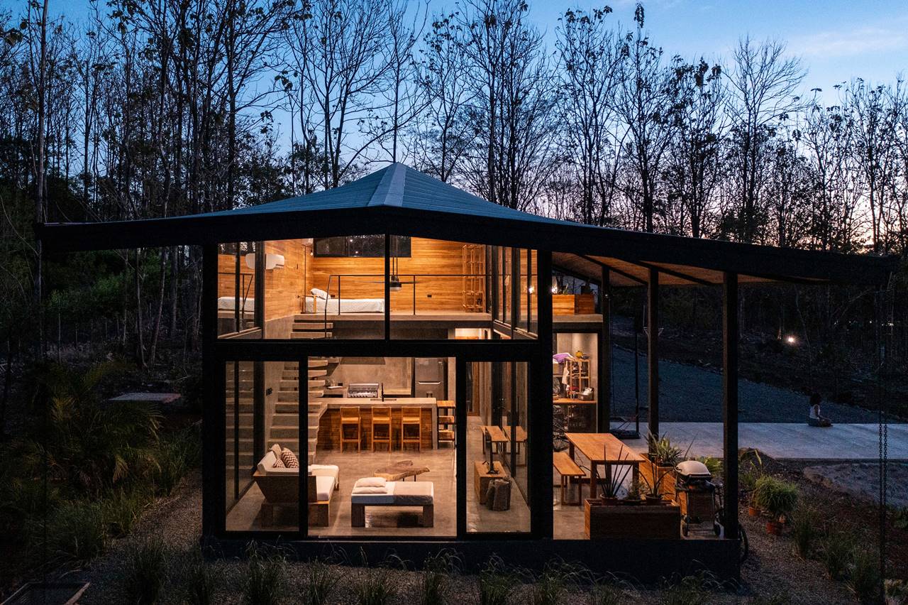CASA SIMÓN — LSD – LABORATORY SUSTAINING DESIGN