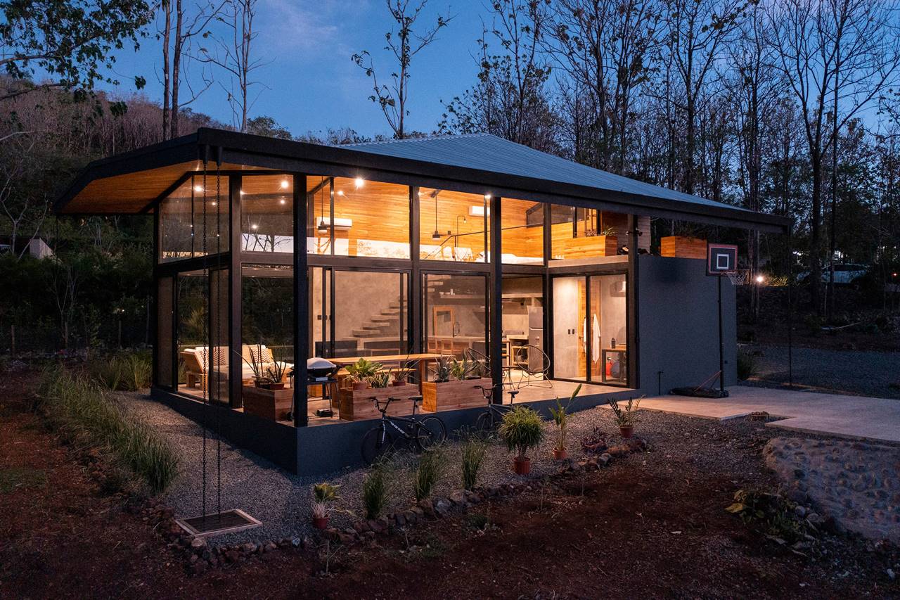 CASA SIMÓN — LSD – LABORATORY SUSTAINING DESIGN