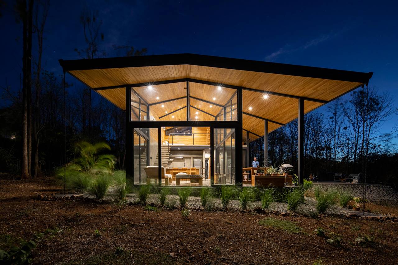 CASA SIMÓN — LSD – LABORATORY SUSTAINING DESIGN