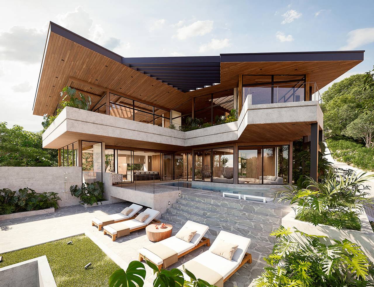 CASA SMITH — LSD – LABORATORY SUSTAINING DESIGN