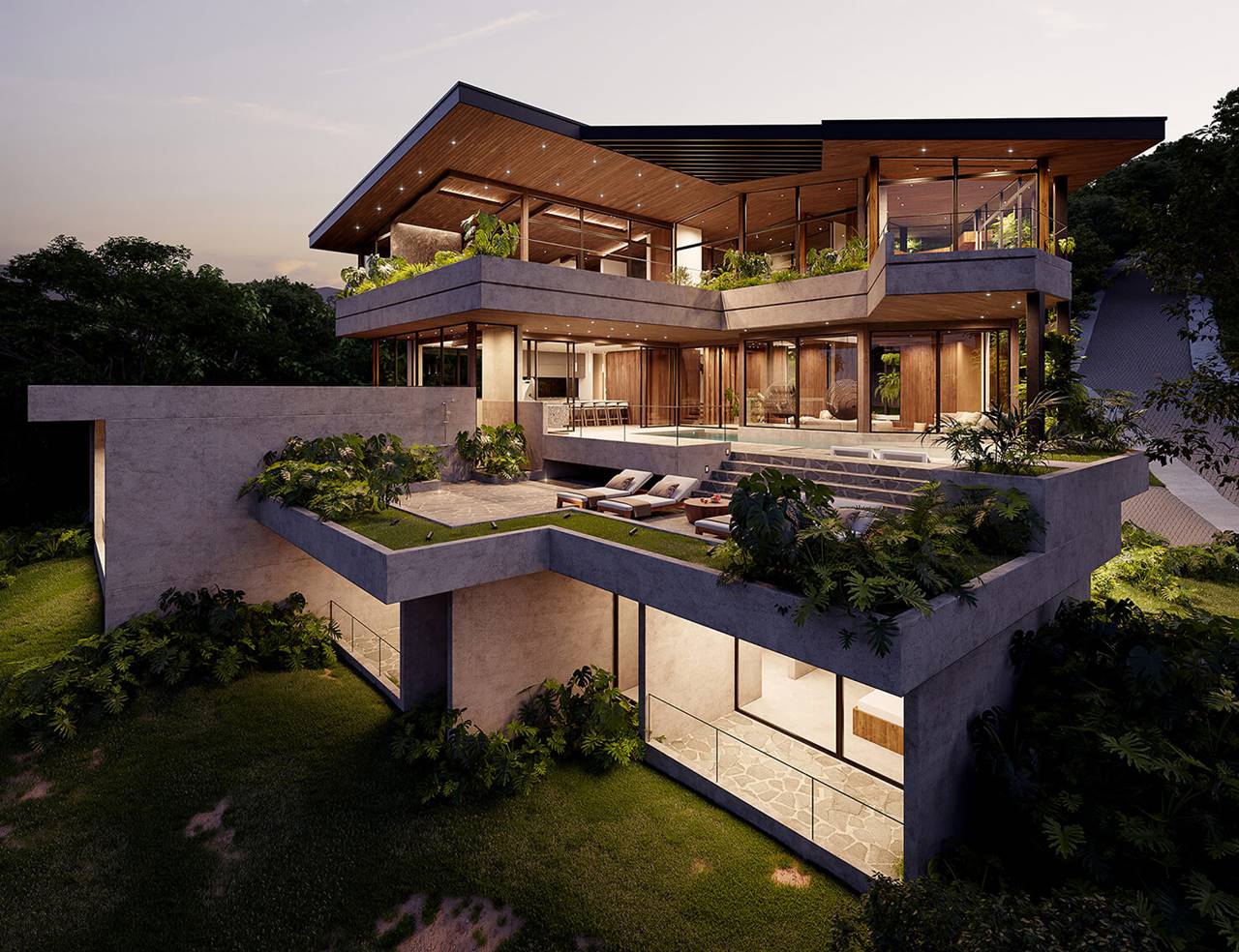 CASA SMITH — LSD – LABORATORY SUSTAINING DESIGN
