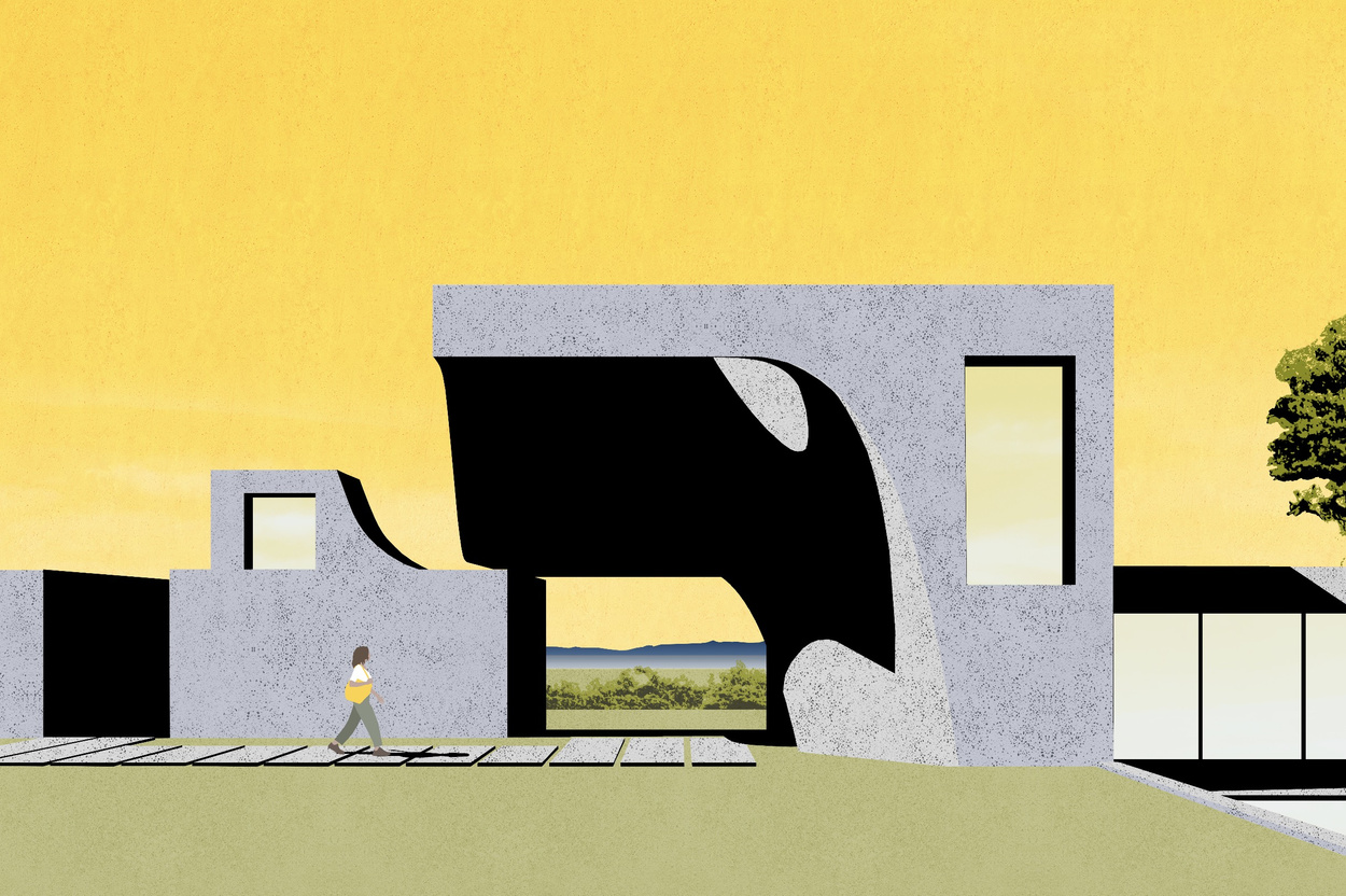 Casa Alegre Residence — Donaldson+Partners