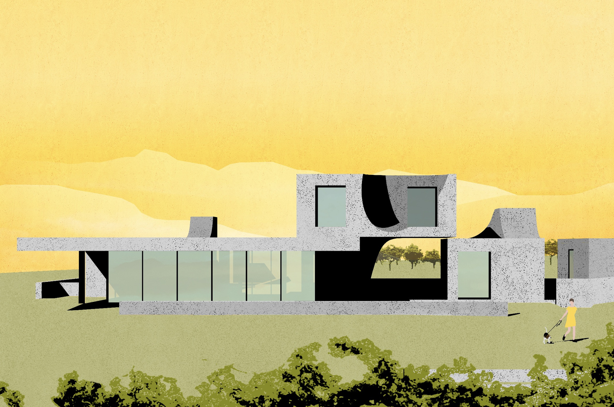 Casa Alegre Residence — Donaldson+Partners