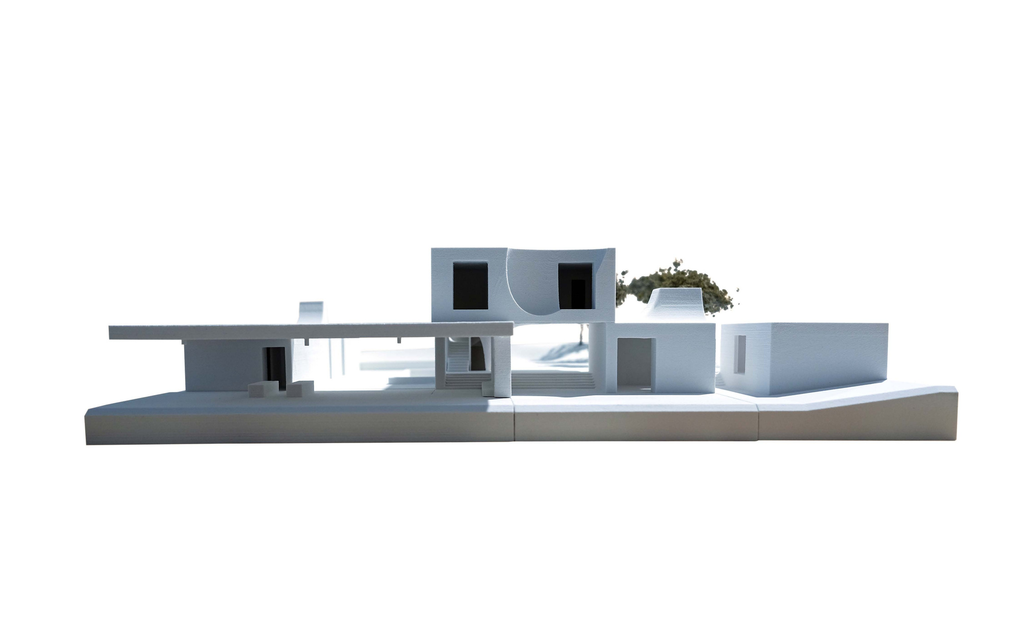 Casa Alegre Residence — Donaldson+Partners
