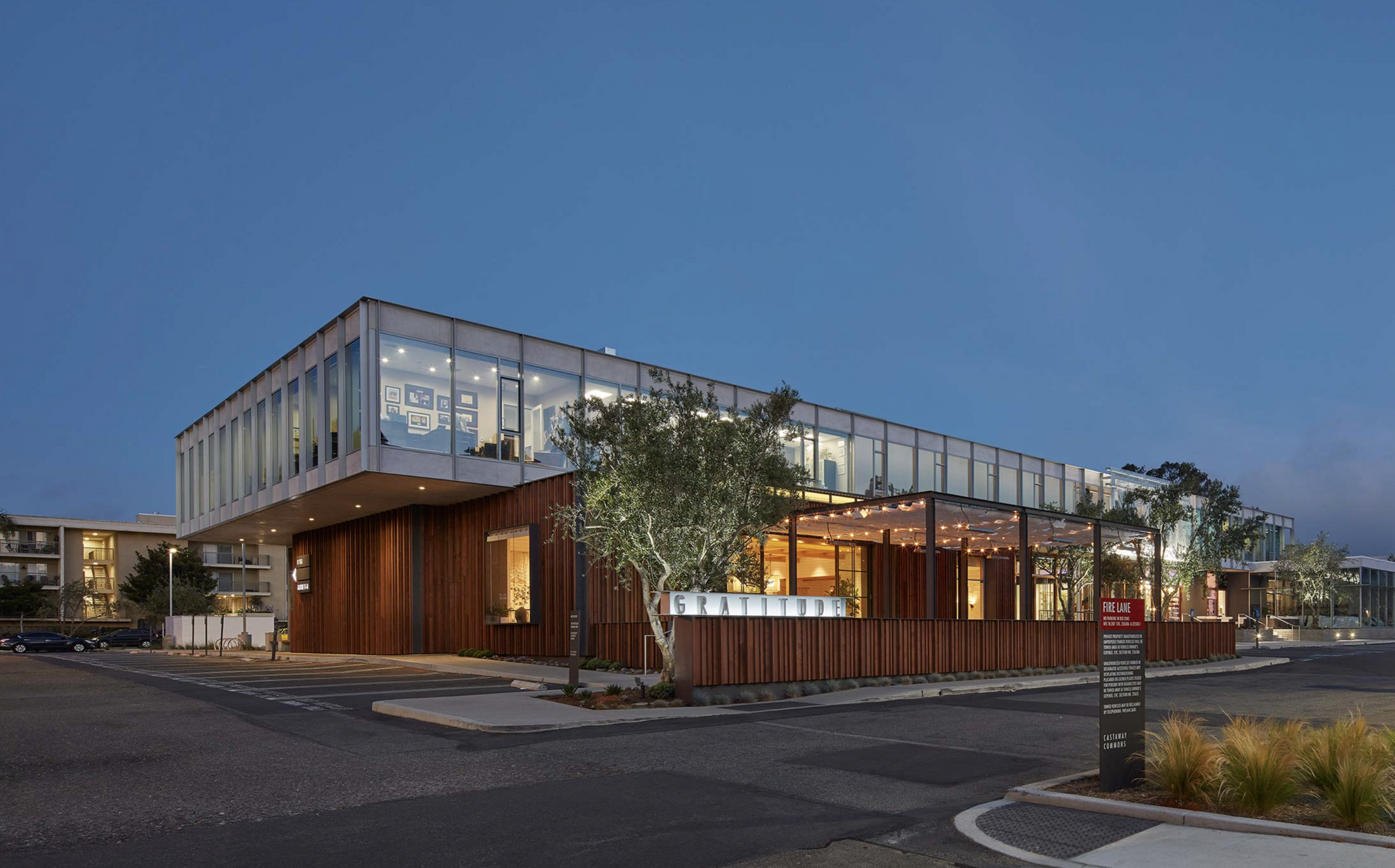 CASTAWAY — Donaldson+Partners