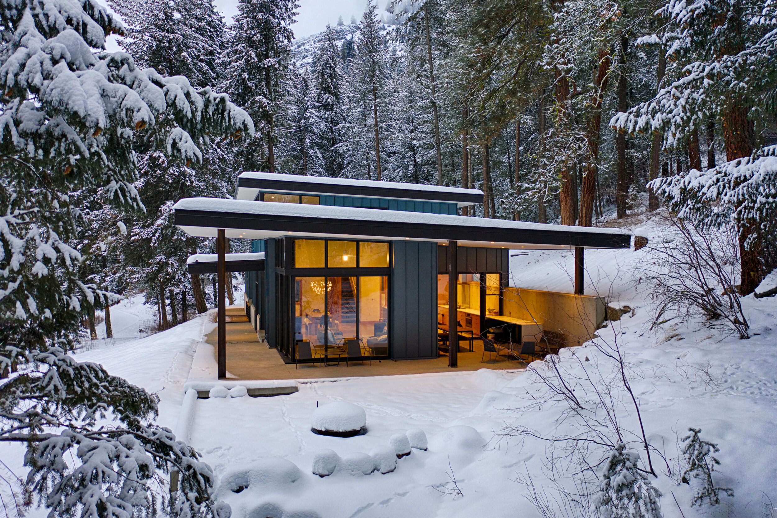 All Index — CAST architecture - Seattle Architect Modern Architect