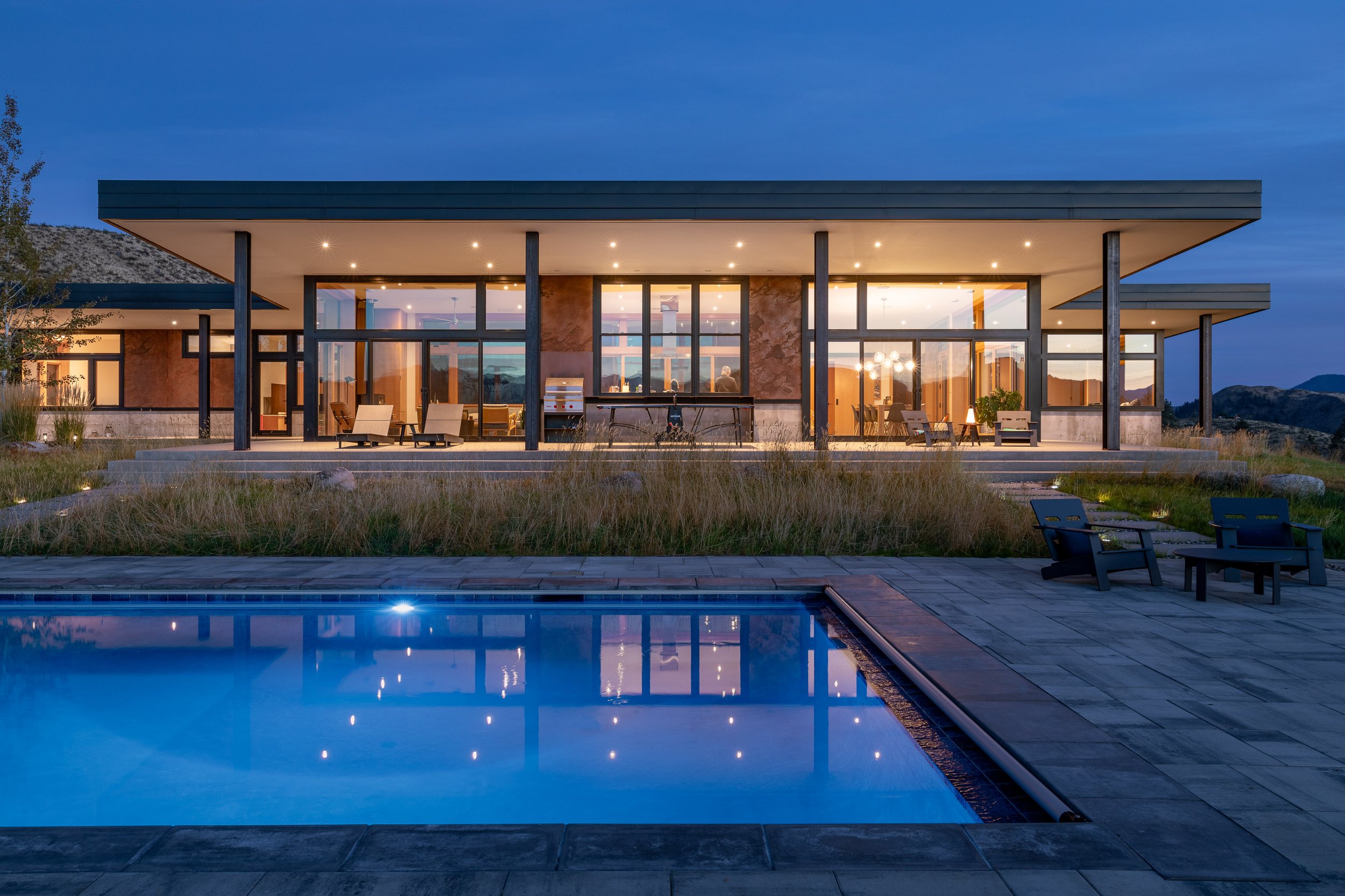 All Index — CAST architecture - Seattle Architect Modern Architect