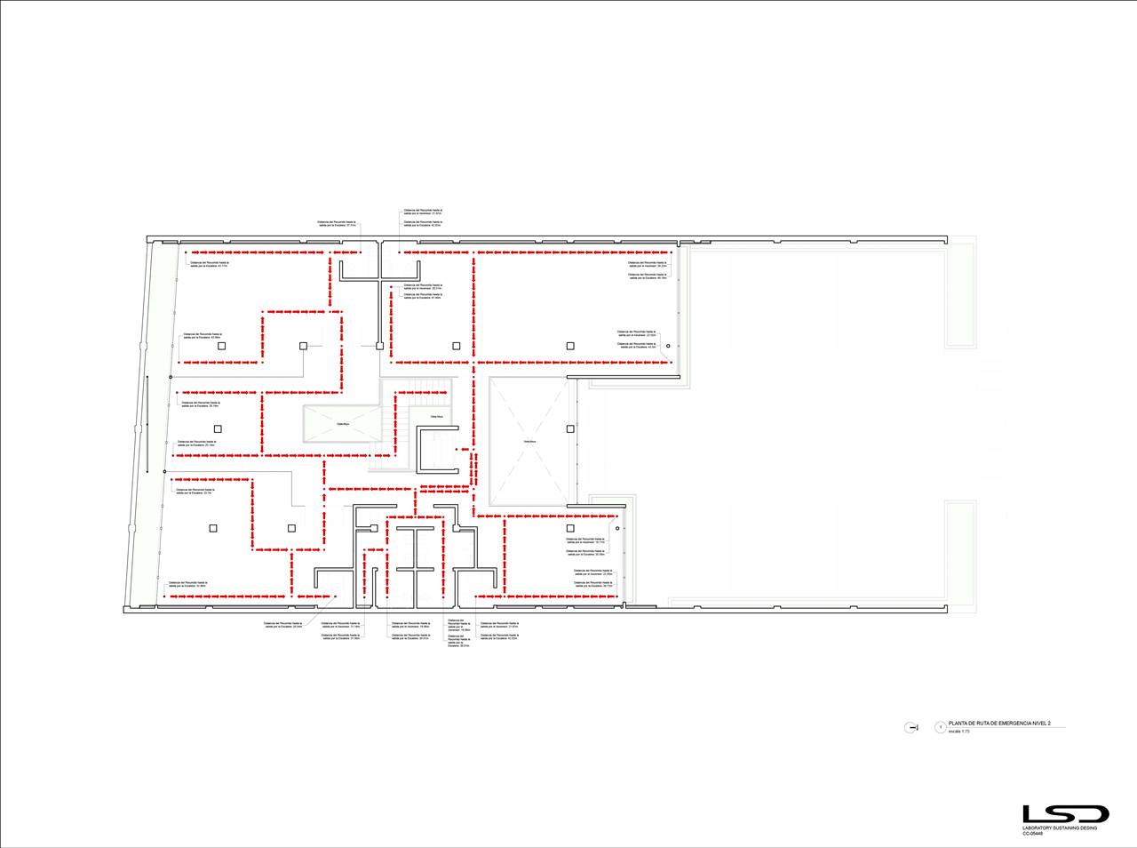 CENTRO COMERCIAL GUADALUPE — LSD – LABORATORY SUSTAINING DESIGN