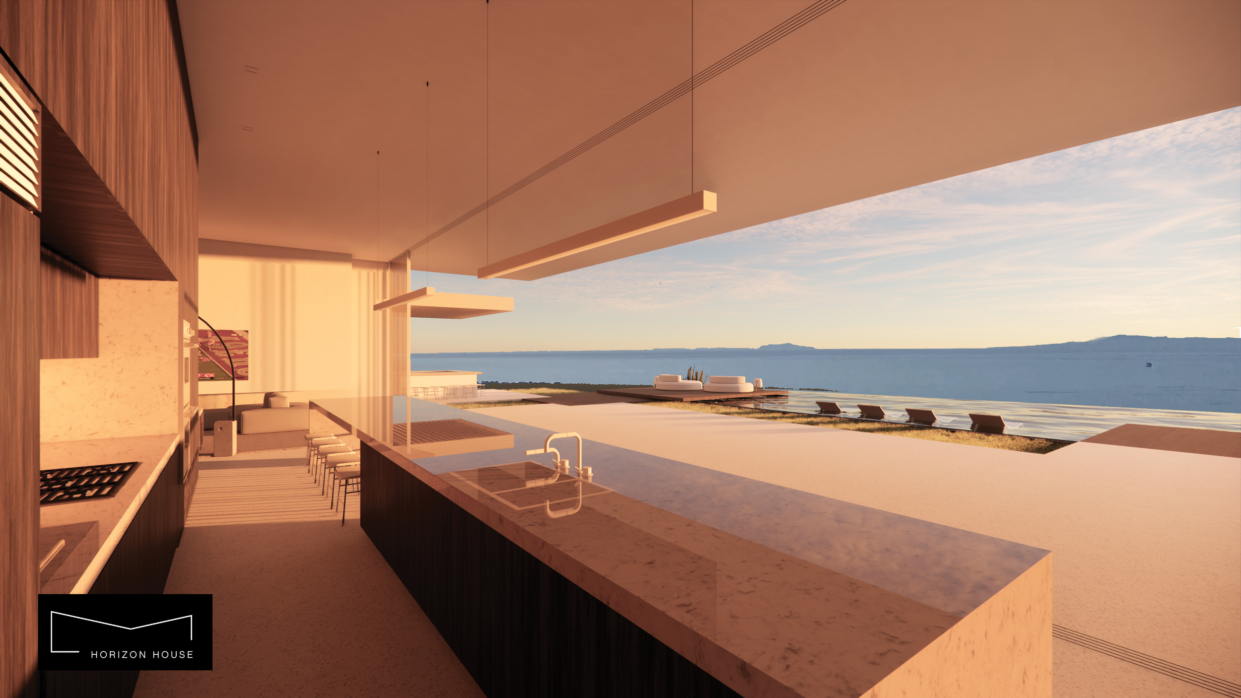 HORIZON HOUSE — a34studio